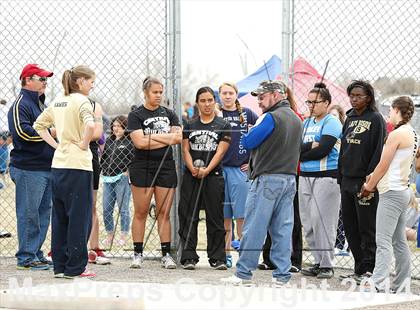Thumbnail 2 in Maxine Ehrman Invitational (Girls) photogallery.