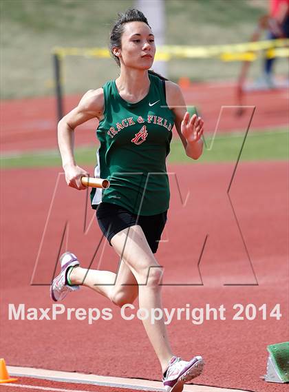 Thumbnail 2 in Maxine Ehrman Invitational (Girls) photogallery.