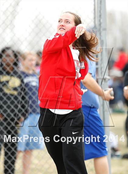 Thumbnail 3 in Maxine Ehrman Invitational (Girls) photogallery.