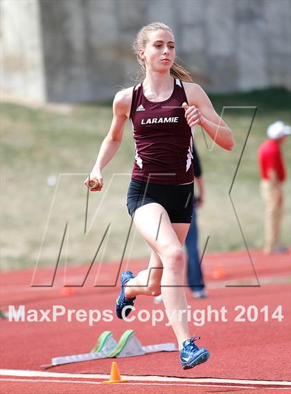 Thumbnail 3 in Maxine Ehrman Invitational (Girls) photogallery.