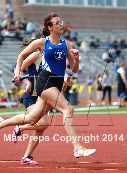 Thumbnail 2 in Maxine Ehrman Invitational (Girls) photogallery.