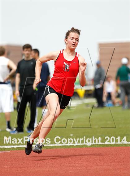 Thumbnail 3 in Maxine Ehrman Invitational (Girls) photogallery.