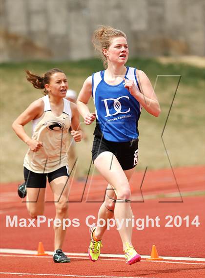 Thumbnail 2 in Maxine Ehrman Invitational (Girls) photogallery.