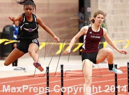 Thumbnail 1 in Maxine Ehrman Invitational (Girls) photogallery.
