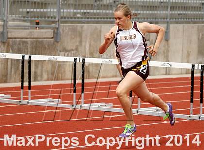 Thumbnail 1 in Maxine Ehrman Invitational (Girls) photogallery.