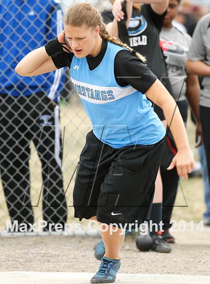 Thumbnail 1 in Maxine Ehrman Invitational (Girls) photogallery.