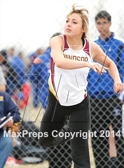 Thumbnail 3 in Maxine Ehrman Invitational (Girls) photogallery.