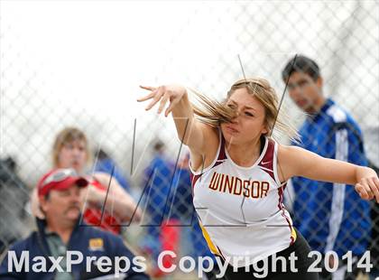 Thumbnail 1 in Maxine Ehrman Invitational (Girls) photogallery.