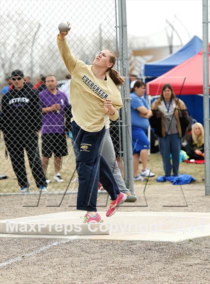 Thumbnail 2 in Maxine Ehrman Invitational (Girls) photogallery.