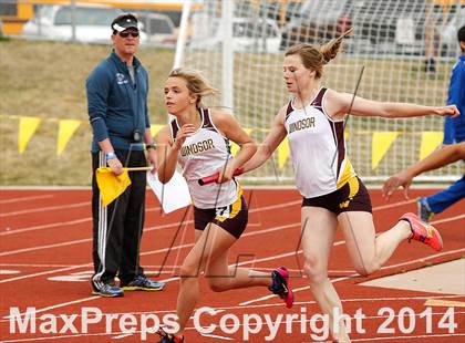 Thumbnail 3 in Maxine Ehrman Invitational (Girls) photogallery.