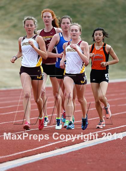 Thumbnail 2 in Maxine Ehrman Invitational (Girls) photogallery.