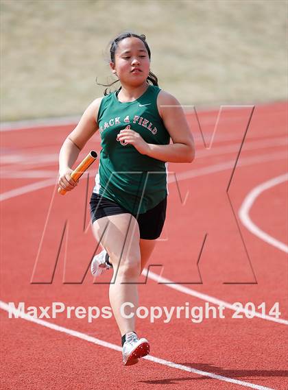 Thumbnail 3 in Maxine Ehrman Invitational (Girls) photogallery.