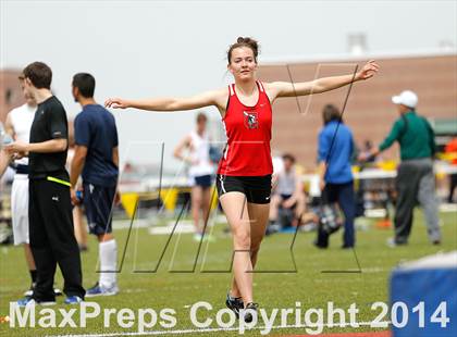 Thumbnail 2 in Maxine Ehrman Invitational (Girls) photogallery.