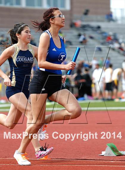 Thumbnail 3 in Maxine Ehrman Invitational (Girls) photogallery.