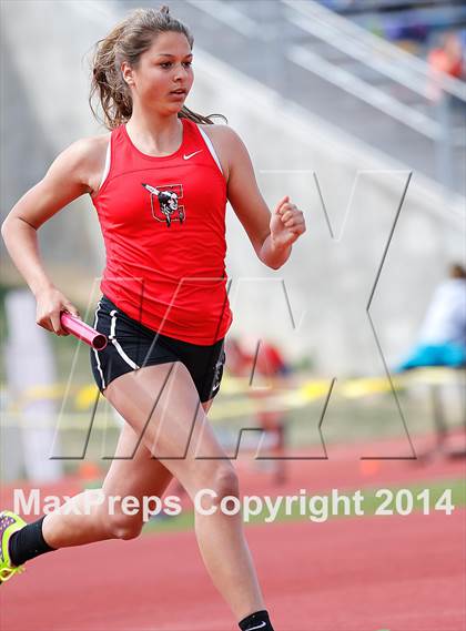 Thumbnail 3 in Maxine Ehrman Invitational (Girls) photogallery.