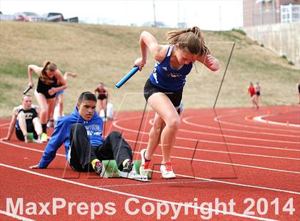 Thumbnail 2 in Maxine Ehrman Invitational (Girls) photogallery.