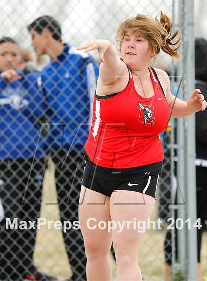 Thumbnail 1 in Maxine Ehrman Invitational (Girls) photogallery.