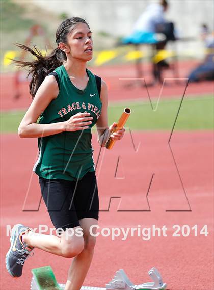 Thumbnail 2 in Maxine Ehrman Invitational (Girls) photogallery.