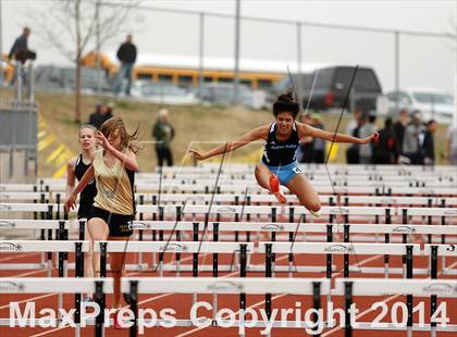 Thumbnail 2 in Maxine Ehrman Invitational (Girls) photogallery.