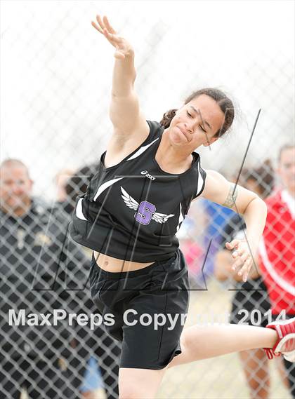 Thumbnail 1 in Maxine Ehrman Invitational (Girls) photogallery.