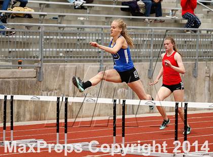 Thumbnail 2 in Maxine Ehrman Invitational (Girls) photogallery.