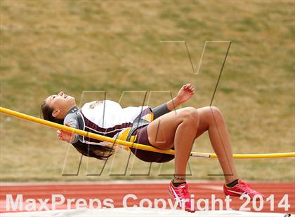 Thumbnail 2 in Maxine Ehrman Invitational (Girls) photogallery.