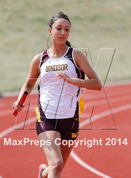 Thumbnail 2 in Maxine Ehrman Invitational (Girls) photogallery.