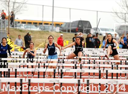 Thumbnail 2 in Maxine Ehrman Invitational (Girls) photogallery.