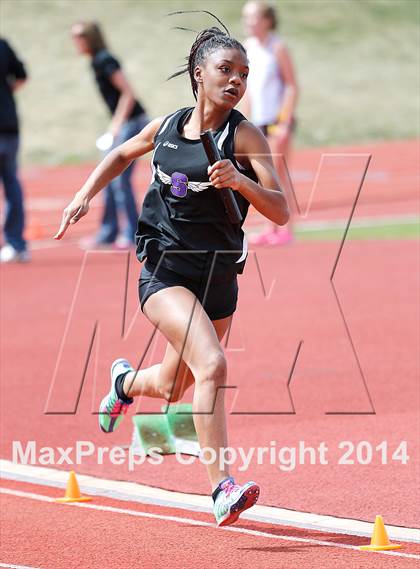 Thumbnail 1 in Maxine Ehrman Invitational (Girls) photogallery.