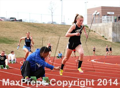 Thumbnail 3 in Maxine Ehrman Invitational (Girls) photogallery.