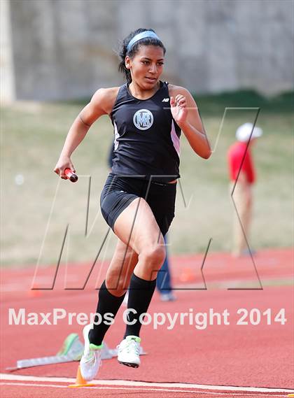 Thumbnail 2 in Maxine Ehrman Invitational (Girls) photogallery.