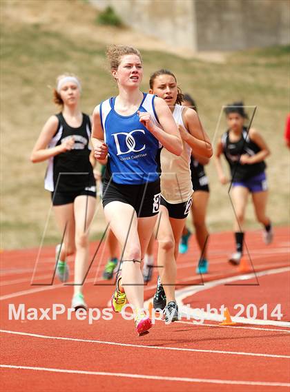 Thumbnail 1 in Maxine Ehrman Invitational (Girls) photogallery.