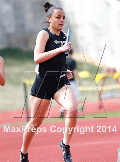 Thumbnail 2 in Maxine Ehrman Invitational (Girls) photogallery.