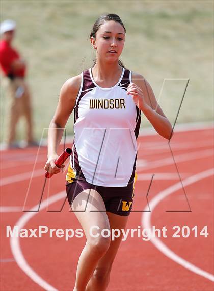 Thumbnail 1 in Maxine Ehrman Invitational (Girls) photogallery.