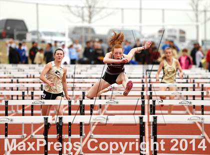 Thumbnail 3 in Maxine Ehrman Invitational (Girls) photogallery.