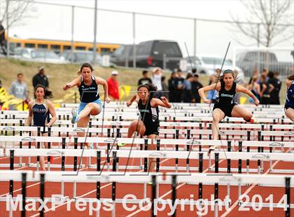 Thumbnail 1 in Maxine Ehrman Invitational (Girls) photogallery.