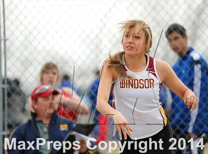 Thumbnail 2 in Maxine Ehrman Invitational (Girls) photogallery.