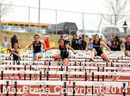 Thumbnail 3 in Maxine Ehrman Invitational (Girls) photogallery.