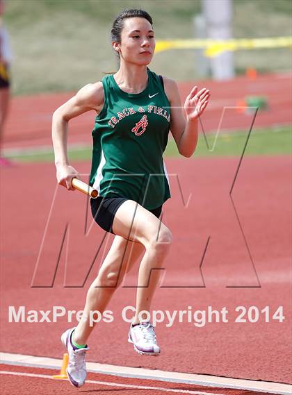 Thumbnail 1 in Maxine Ehrman Invitational (Girls) photogallery.