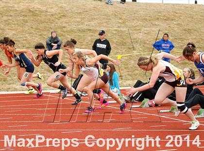 Thumbnail 3 in Maxine Ehrman Invitational (Girls) photogallery.