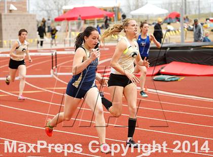 Thumbnail 1 in Maxine Ehrman Invitational (Girls) photogallery.