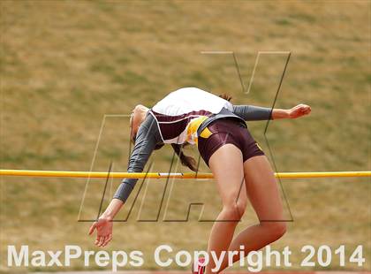 Thumbnail 1 in Maxine Ehrman Invitational (Girls) photogallery.