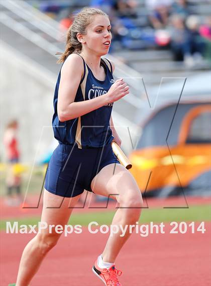 Thumbnail 1 in Maxine Ehrman Invitational (Girls) photogallery.