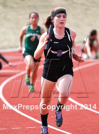 Thumbnail 3 in Maxine Ehrman Invitational (Girls) photogallery.