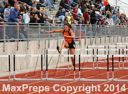 Thumbnail 1 in Maxine Ehrman Invitational (Girls) photogallery.