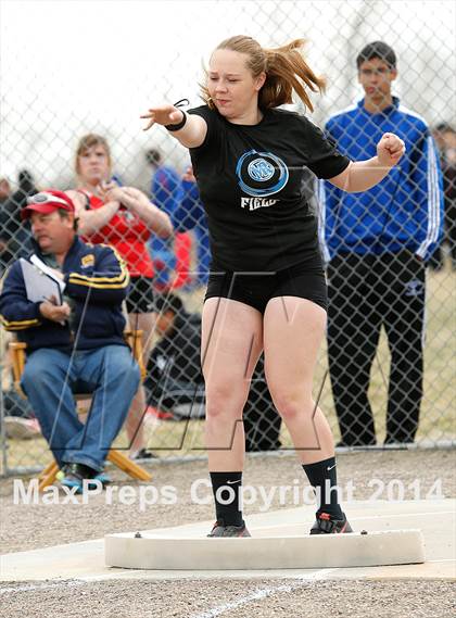 Thumbnail 3 in Maxine Ehrman Invitational (Girls) photogallery.
