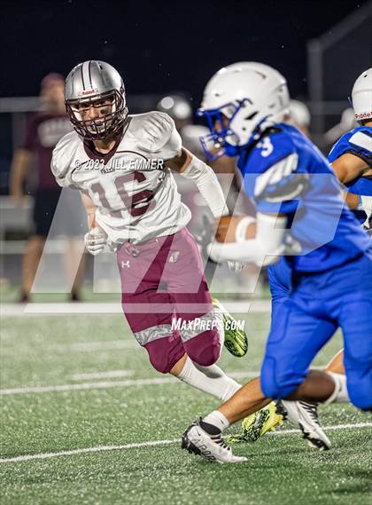 Thumbnail 3 in Brookfield Central vs Menomonee Falls  photogallery.