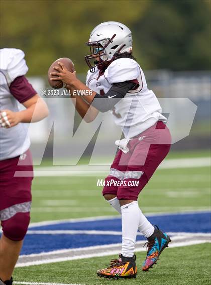 Thumbnail 2 in Brookfield Central vs Menomonee Falls  photogallery.