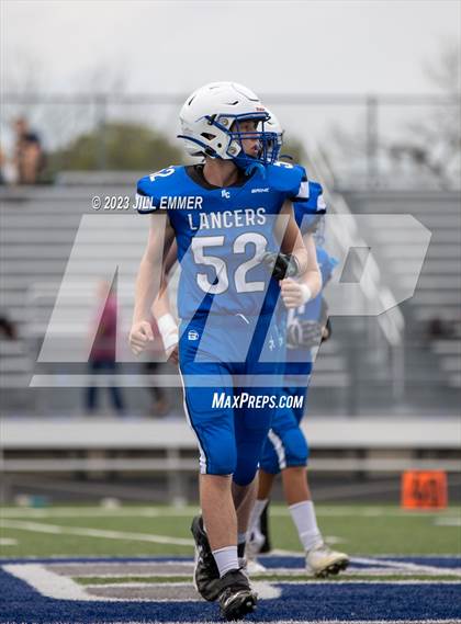 Thumbnail 2 in Brookfield Central vs Menomonee Falls  photogallery.