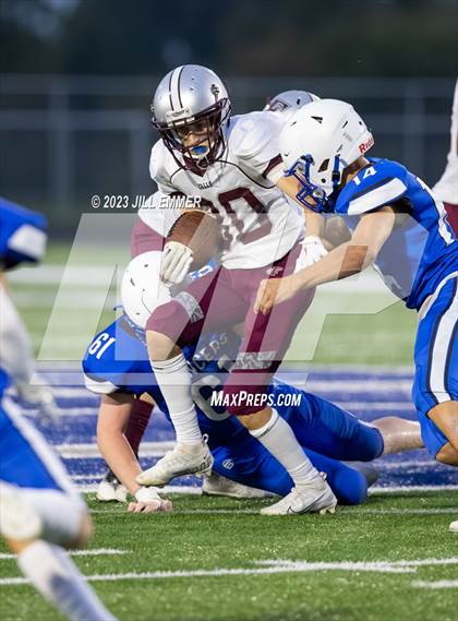 Thumbnail 1 in Brookfield Central vs Menomonee Falls  photogallery.